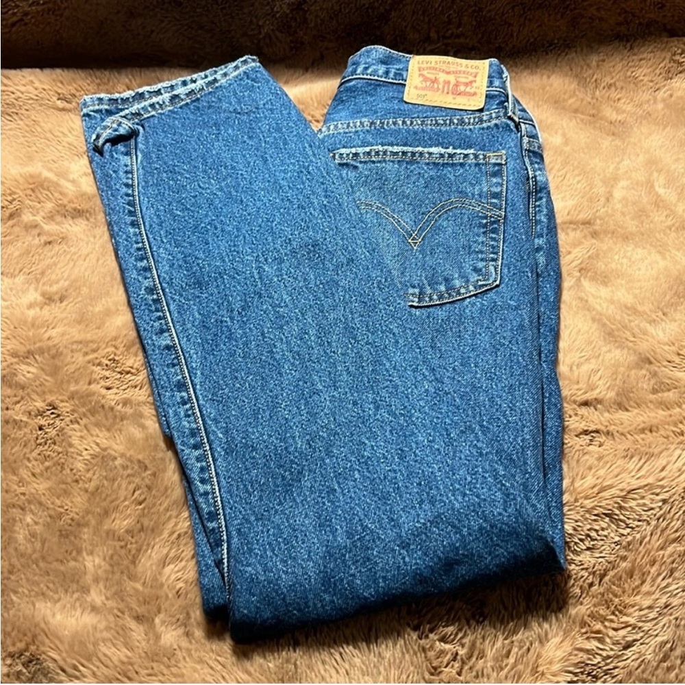 Levi’s 501 jeans